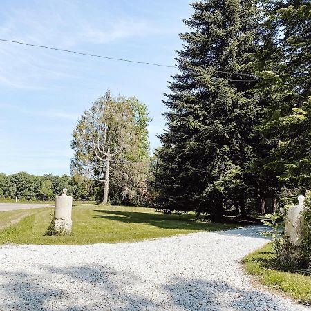 Le Val Suzenay Pensionat Vendeuvre-sur-Barse Exteriör bild
