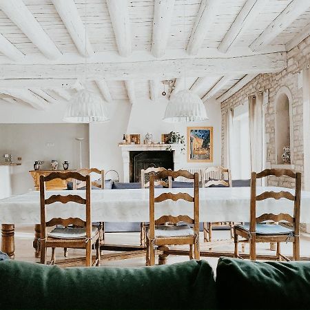 Le Val Suzenay Pensionat Vendeuvre-sur-Barse Exteriör bild