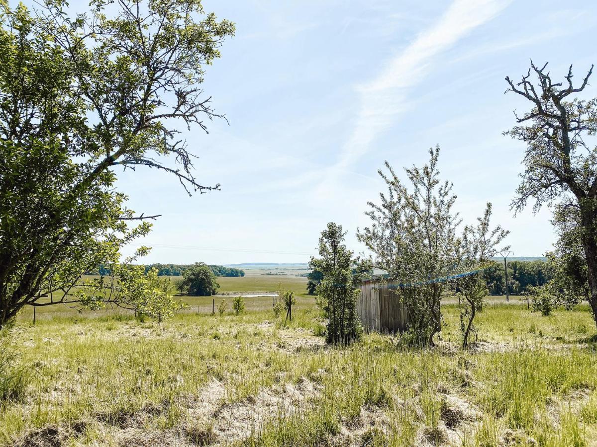 Le Val Suzenay Pensionat Vendeuvre-sur-Barse Exteriör bild