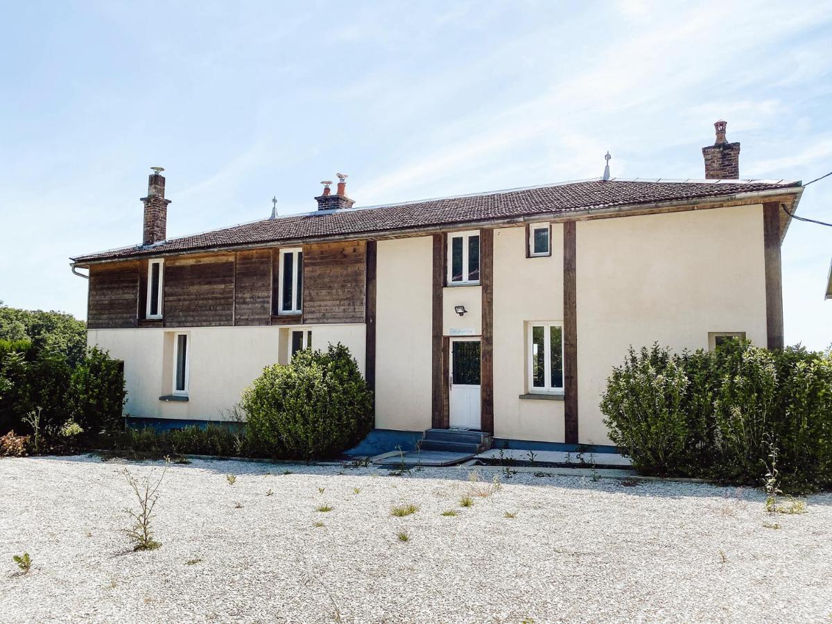 Le Val Suzenay Pensionat Vendeuvre-sur-Barse Exteriör bild