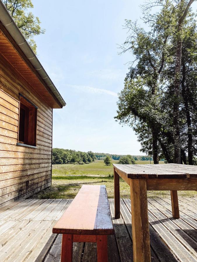 Le Val Suzenay Pensionat Vendeuvre-sur-Barse Exteriör bild