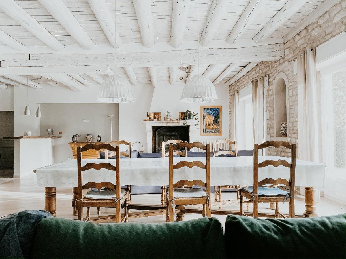 Le Val Suzenay Pensionat Vendeuvre-sur-Barse Exteriör bild