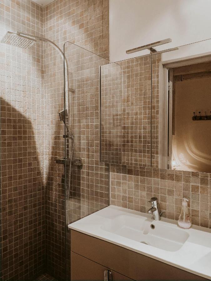 Le Val Suzenay Pensionat Vendeuvre-sur-Barse Exteriör bild